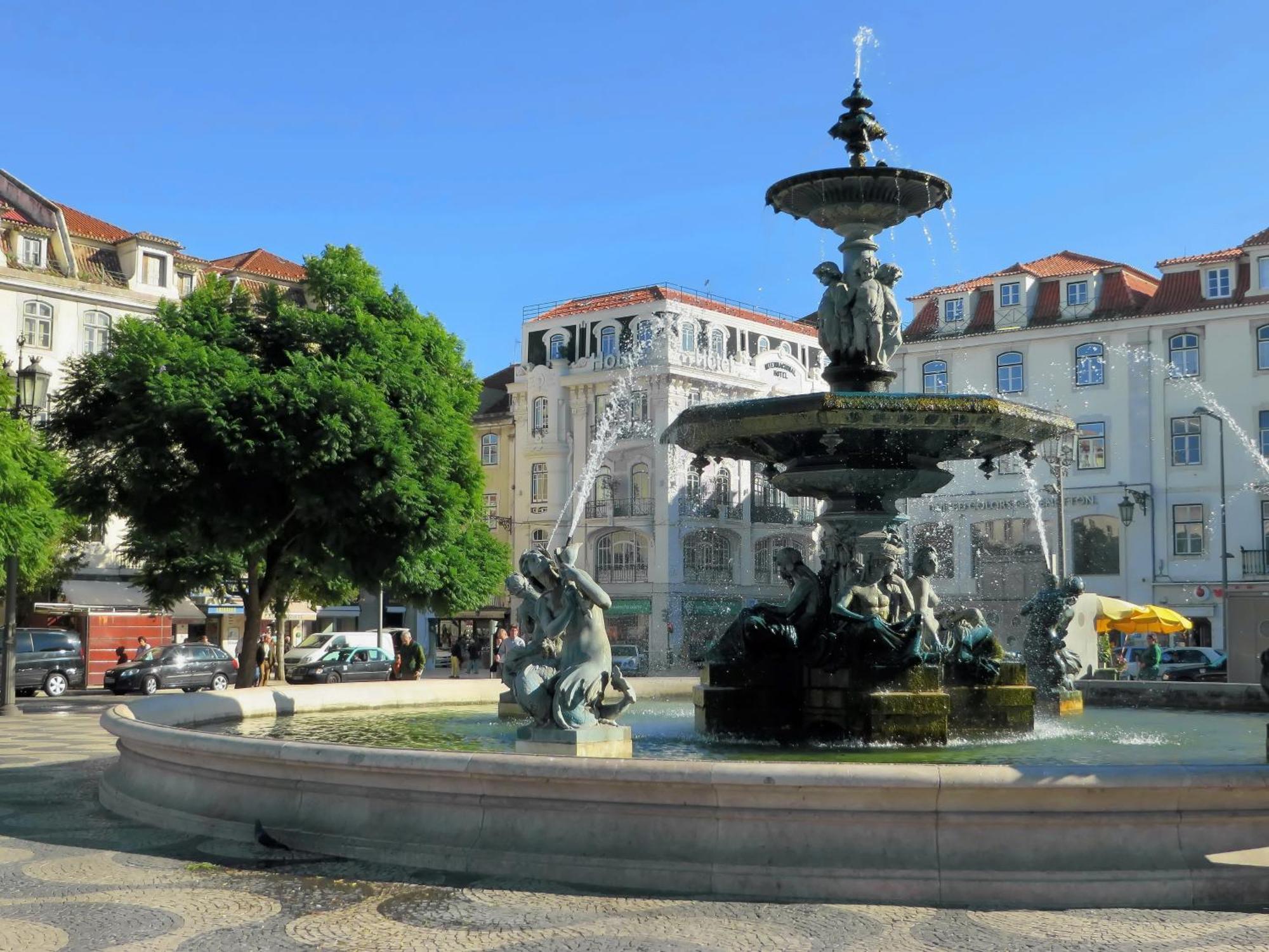 Go Native Lisbon - Vip City Exteriör bild