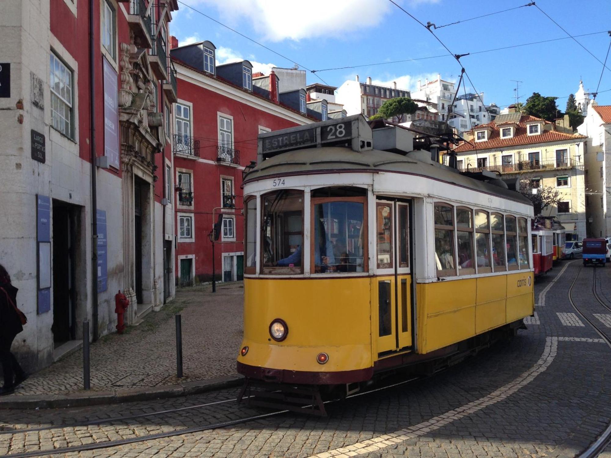 Go Native Lisbon - Vip City Exteriör bild
