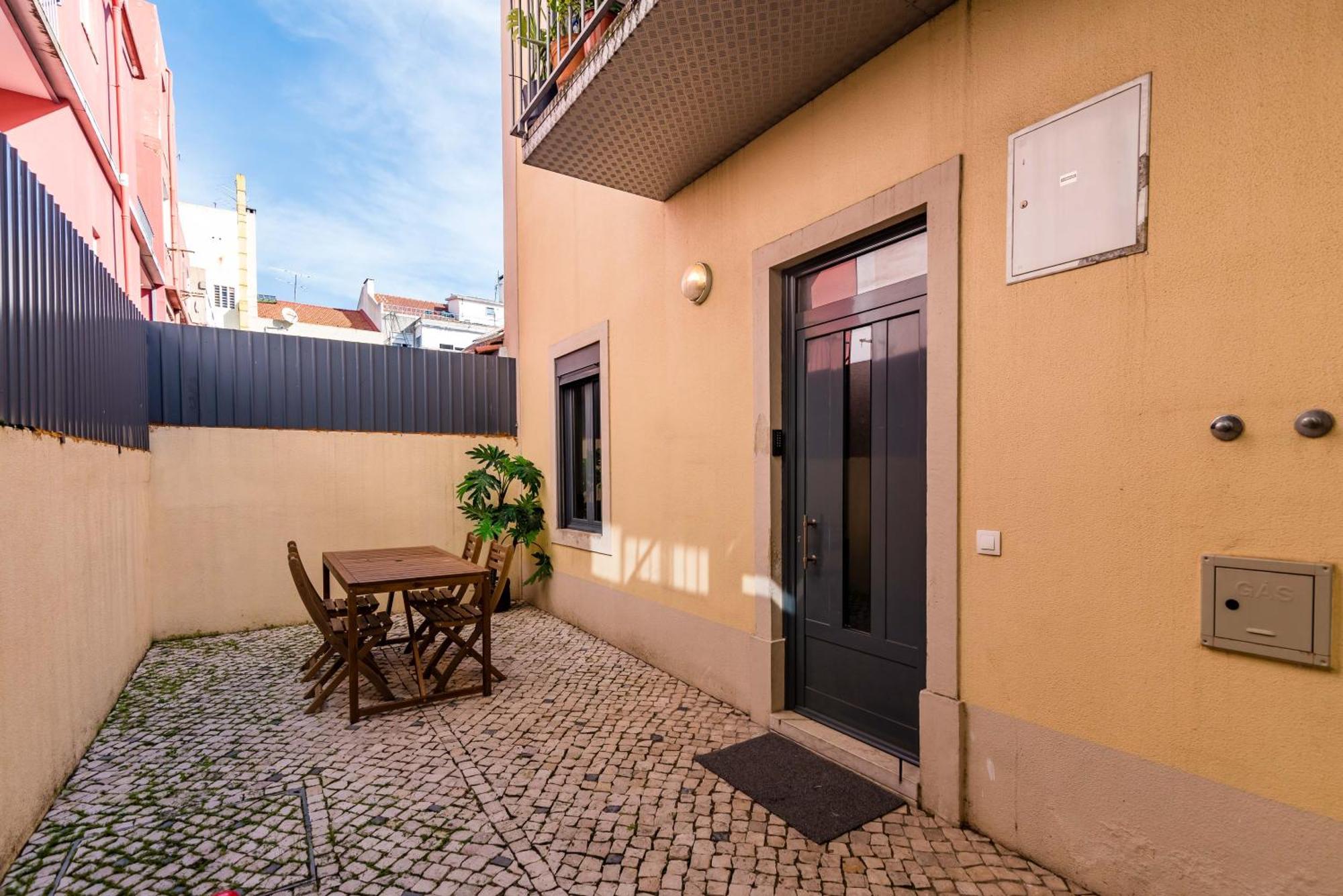 Go Native Lisbon - Vip City Exteriör bild